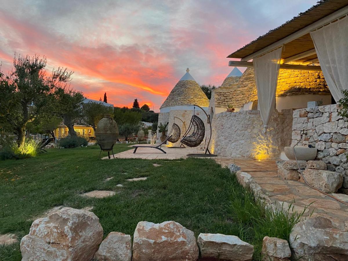 Feudi Mandolivo Bed & Breakfast Ostuni Exterior foto