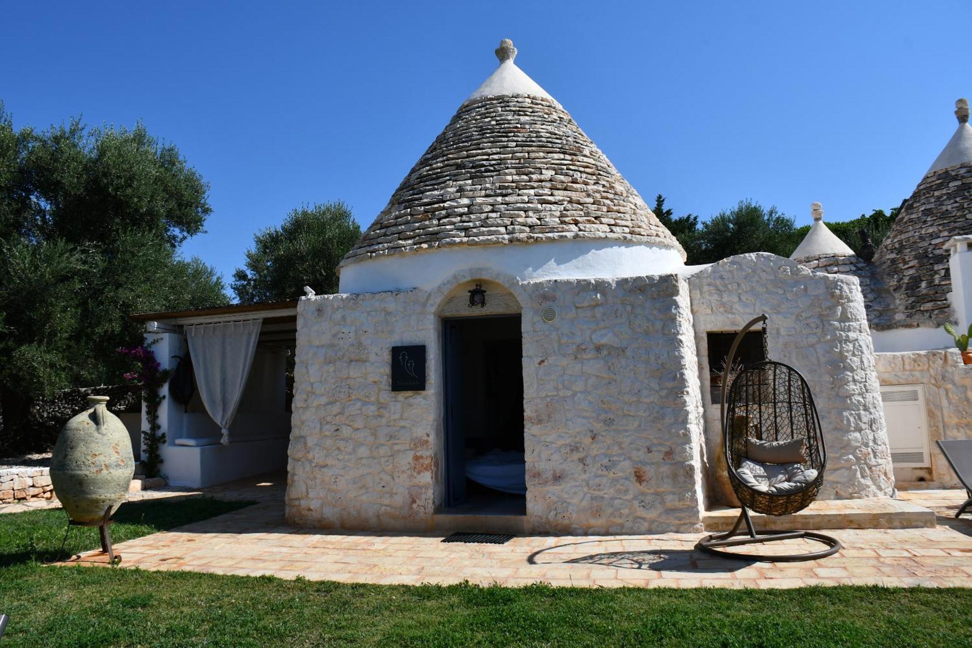 Feudi Mandolivo Bed & Breakfast Ostuni Exterior foto