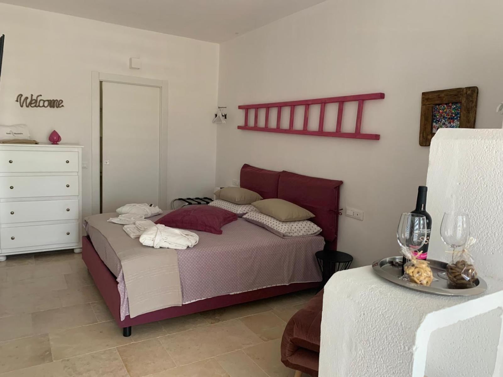 Feudi Mandolivo Bed & Breakfast Ostuni Exterior foto