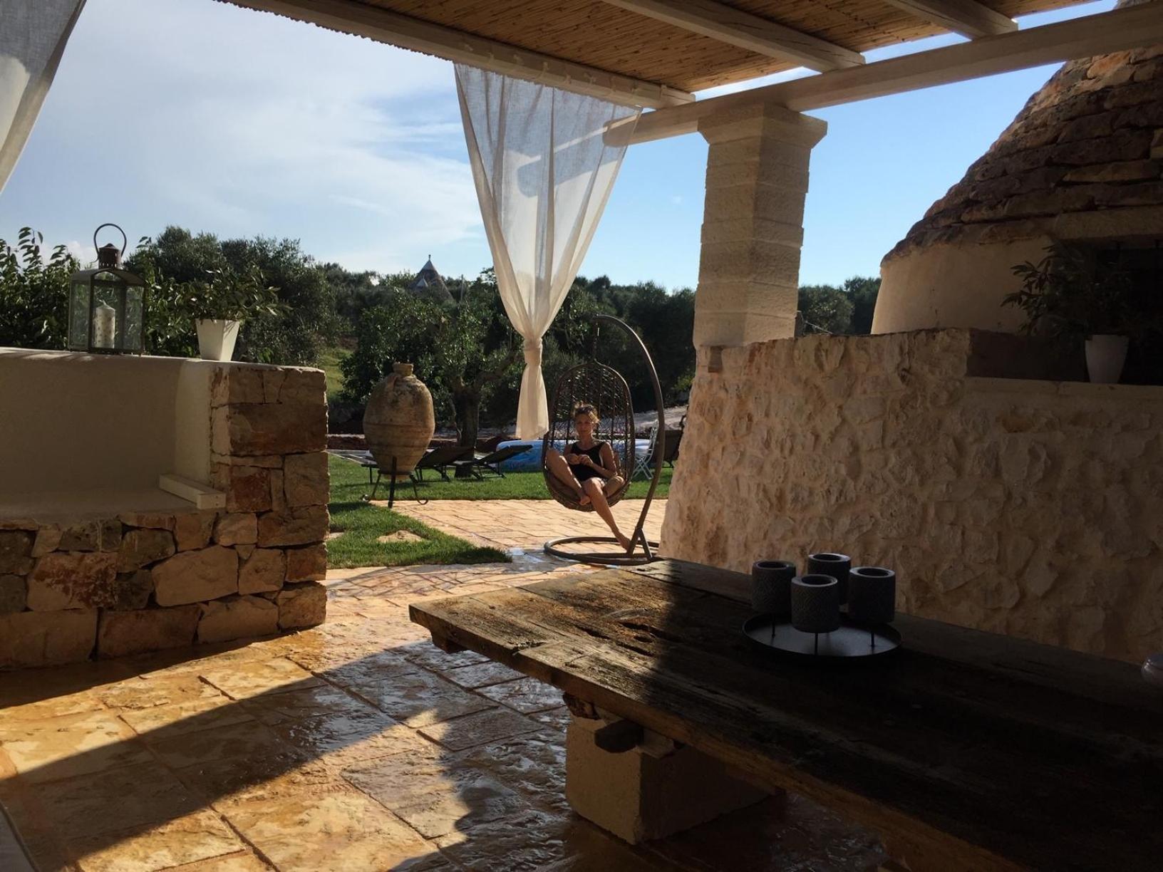 Feudi Mandolivo Bed & Breakfast Ostuni Exterior foto