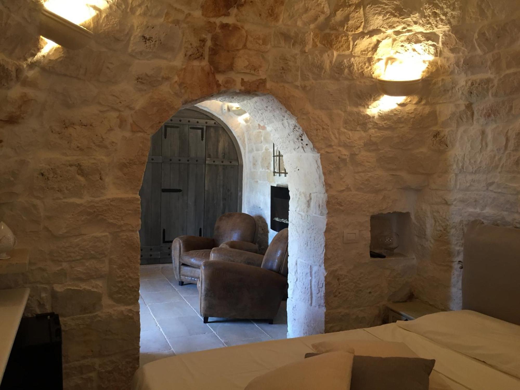 Feudi Mandolivo Bed & Breakfast Ostuni Exterior foto